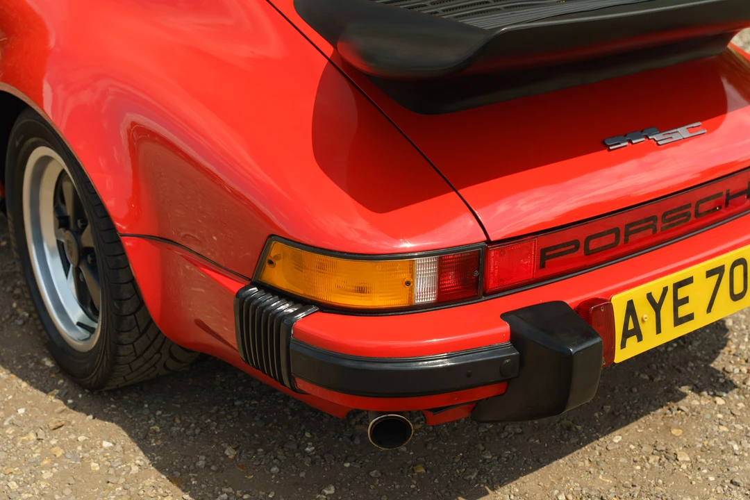1979 Porsche 911 Carrera SC - Image 24 of 31