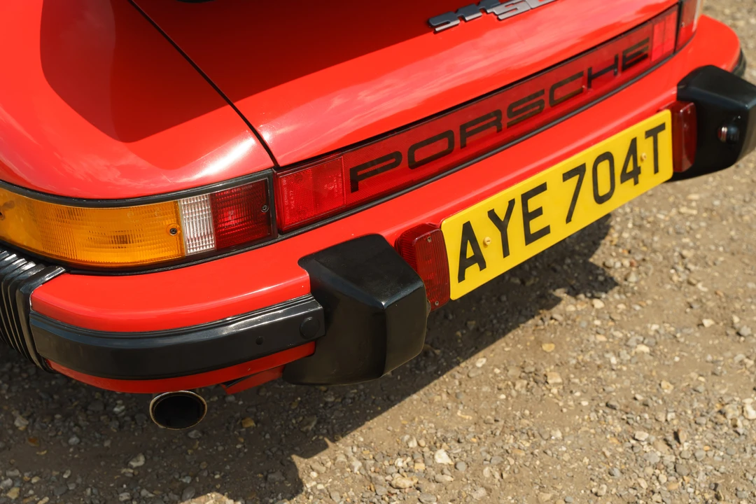 1979 Porsche 911 Carrera SC - Image 25 of 31