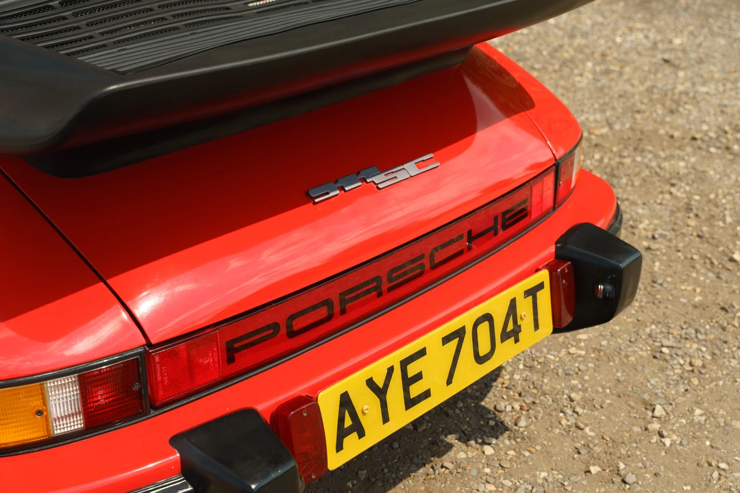 1979 Porsche 911 Carrera SC - Image 26 of 31