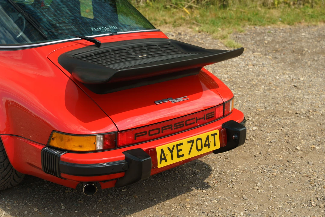 1979 Porsche 911 Carrera SC - Image 28 of 31