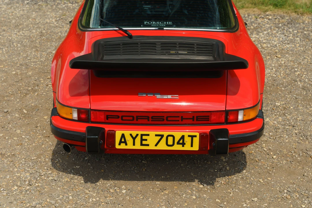 1979 Porsche 911 Carrera SC - Image 29 of 31