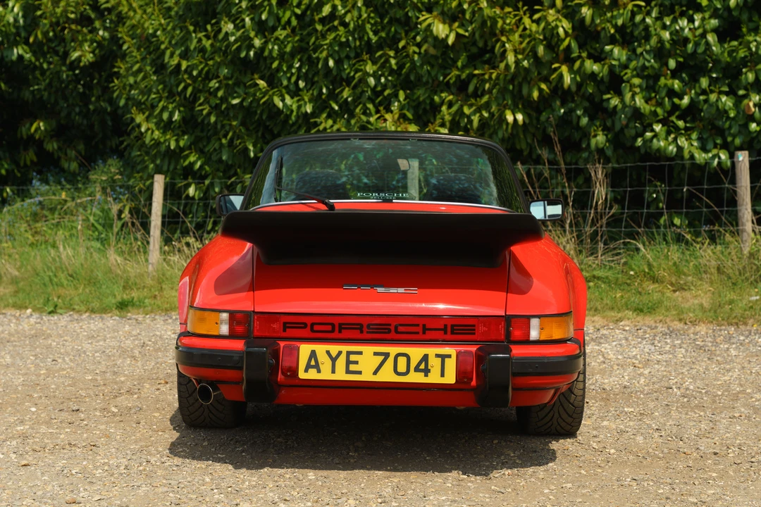 1979 Porsche 911 Carrera SC - Image 6 of 31