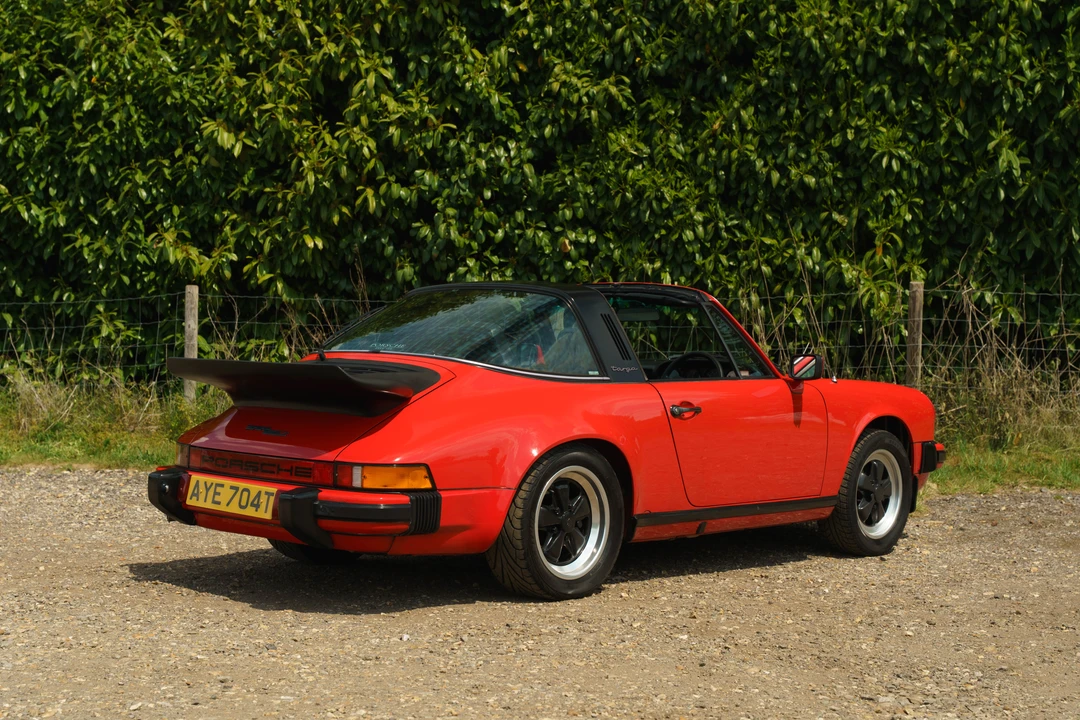 1979 Porsche 911 Carrera SC - Image 7 of 31