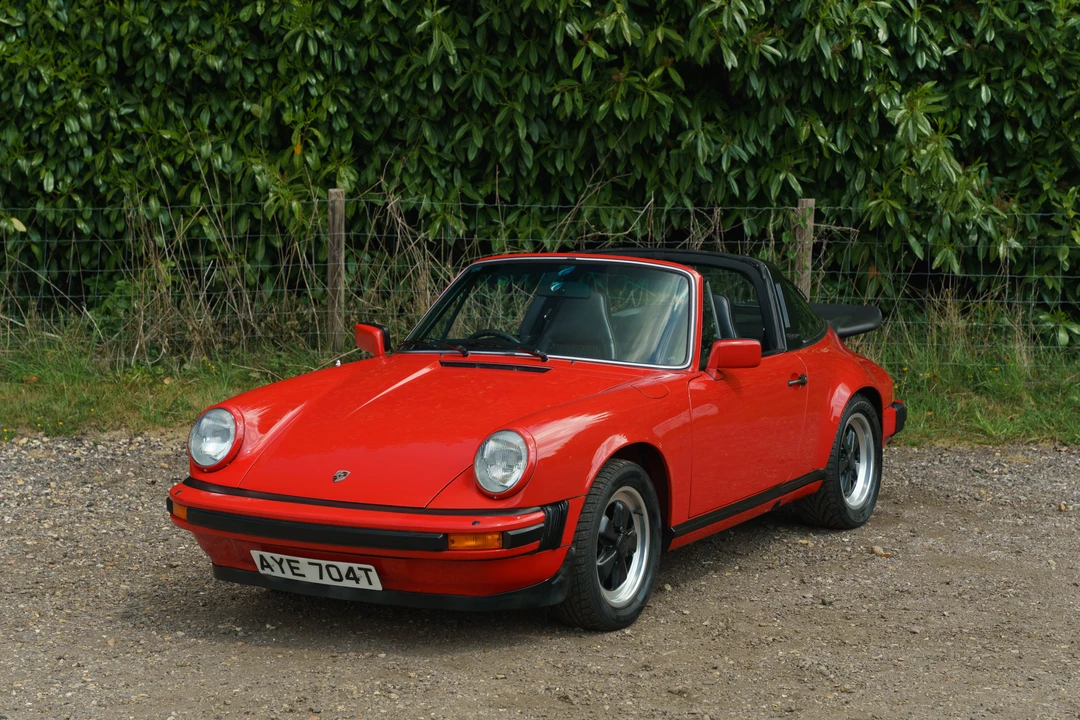 1979 Porsche 911 Carrera SC - Image 3 of 31