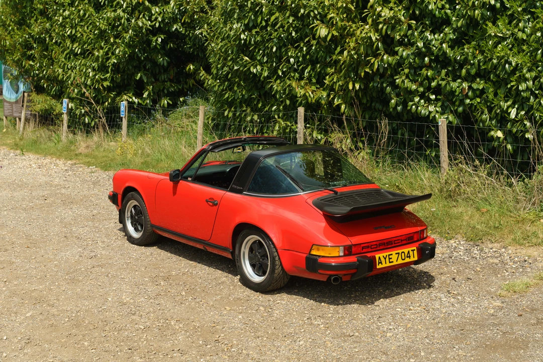 1979 Porsche 911 Carrera SC - Image 13 of 31