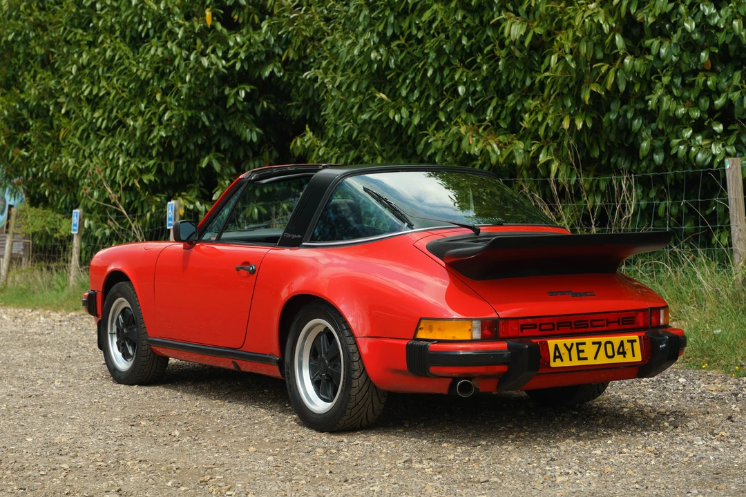 1979 Porsche 911 Carrera SC - Image 14 of 31