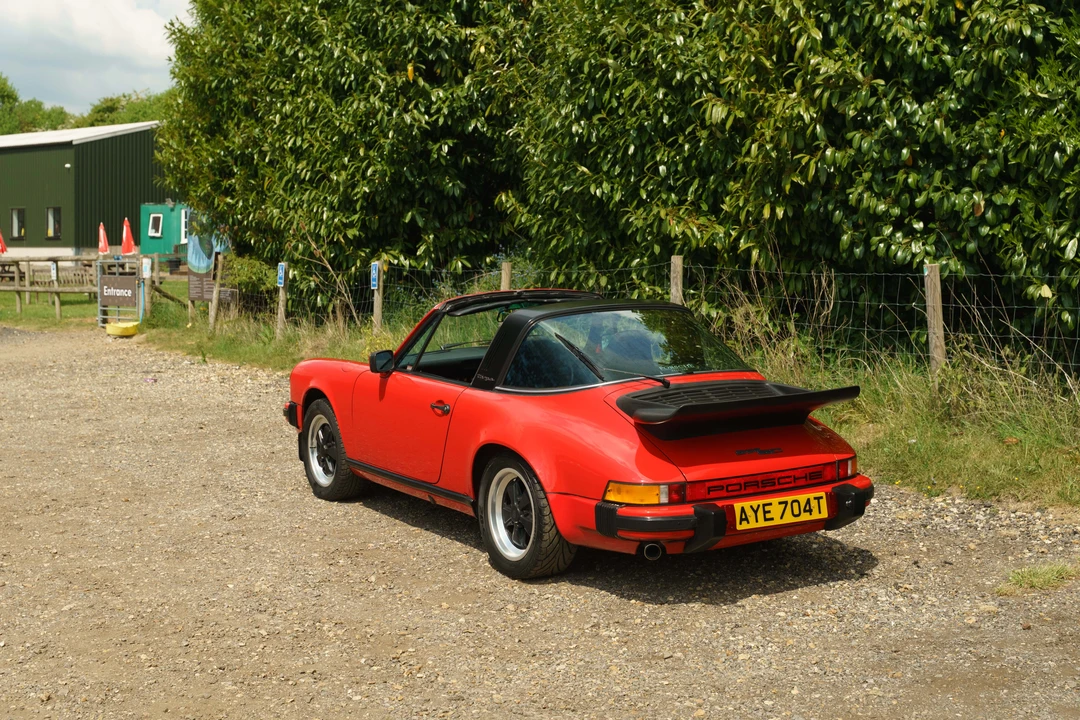 1979 Porsche 911 Carrera SC - Image 16 of 31