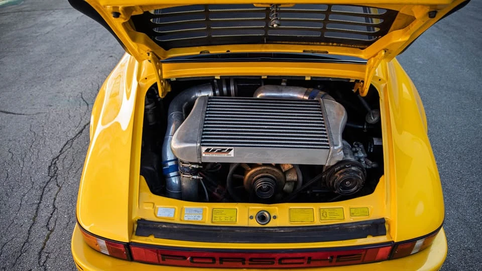 1979 Porsche 930 Turbo - Image 18 of 19