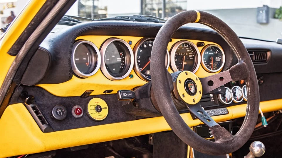 1979 Porsche 930 Turbo - Image 15 of 19