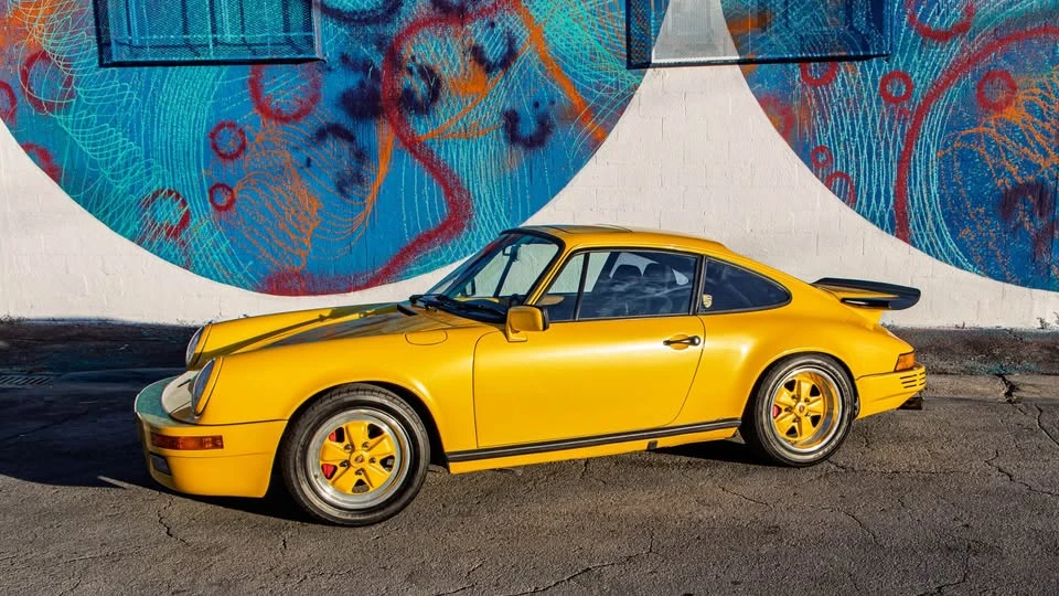 1979 Porsche 930 Turbo - Image 3 of 19