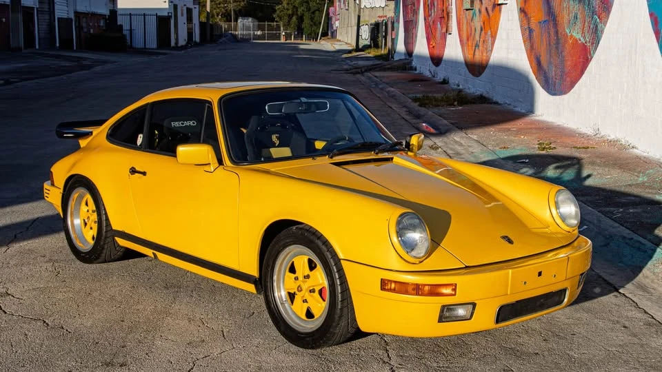 1979 Porsche 930 Turbo - Image 12 of 19