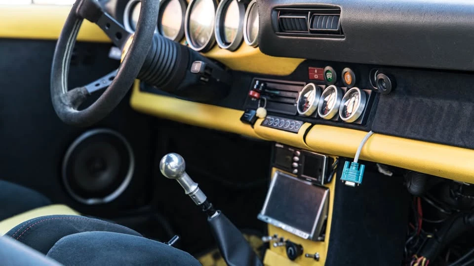 1979 Porsche 930 Turbo - Image 13 of 19