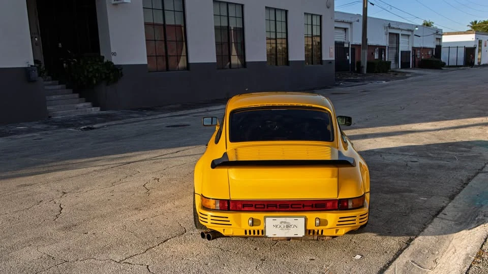 1979 Porsche 930 Turbo - Image 10 of 19