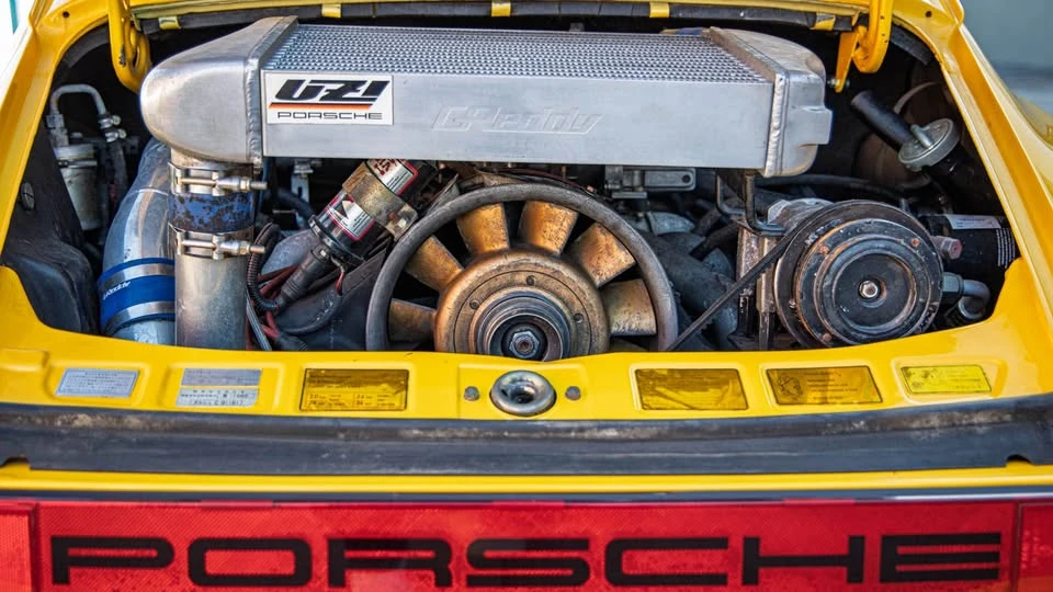 1979 Porsche 930 Turbo - Image 19 of 19
