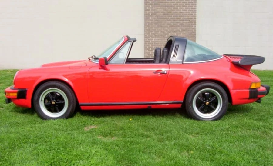 1979 Porsche 911 Carrera SC - Image 2 of 5