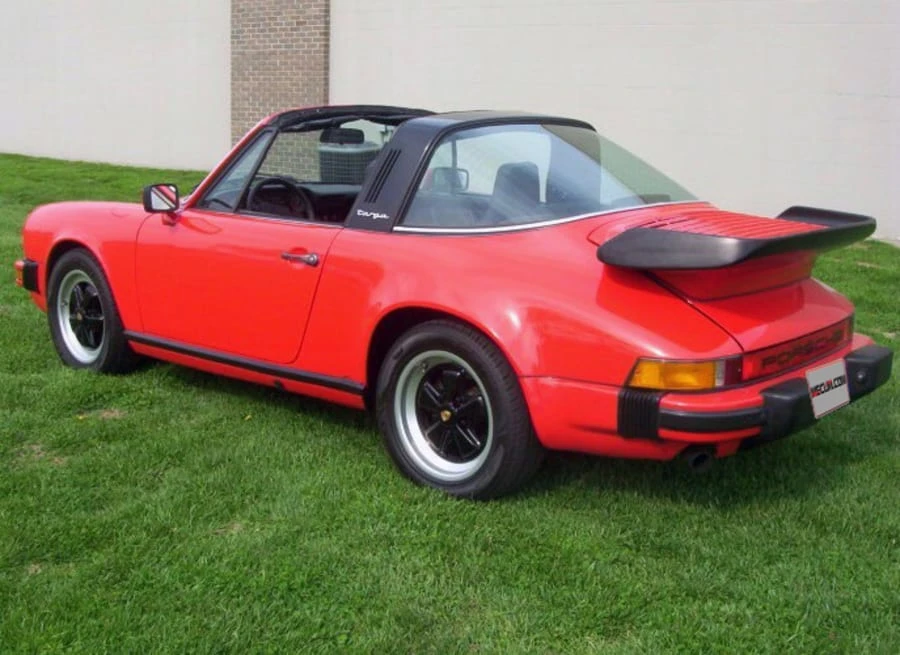 1979 Porsche 911 Carrera SC - Image 3 of 5