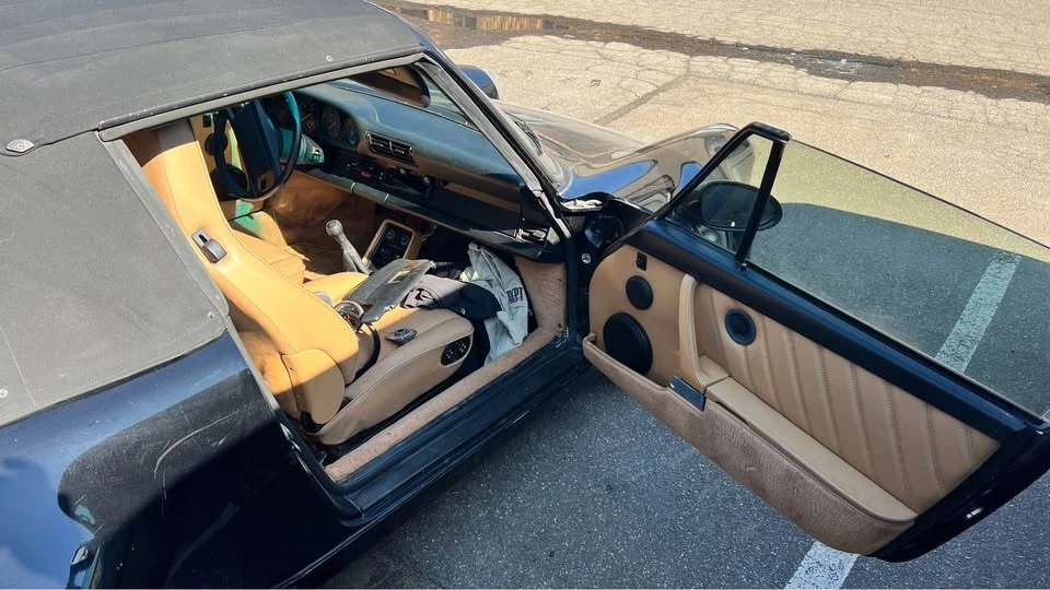 1979 Porsche 930 Turbo - Image 3 of 6