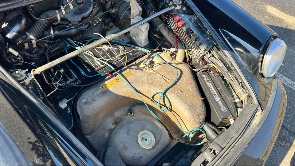 1979 Porsche 930 Turbo - Image 4 of 6
