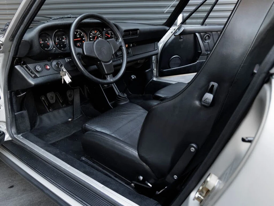 1979 Porsche 930 Turbo - Image 4 of 31