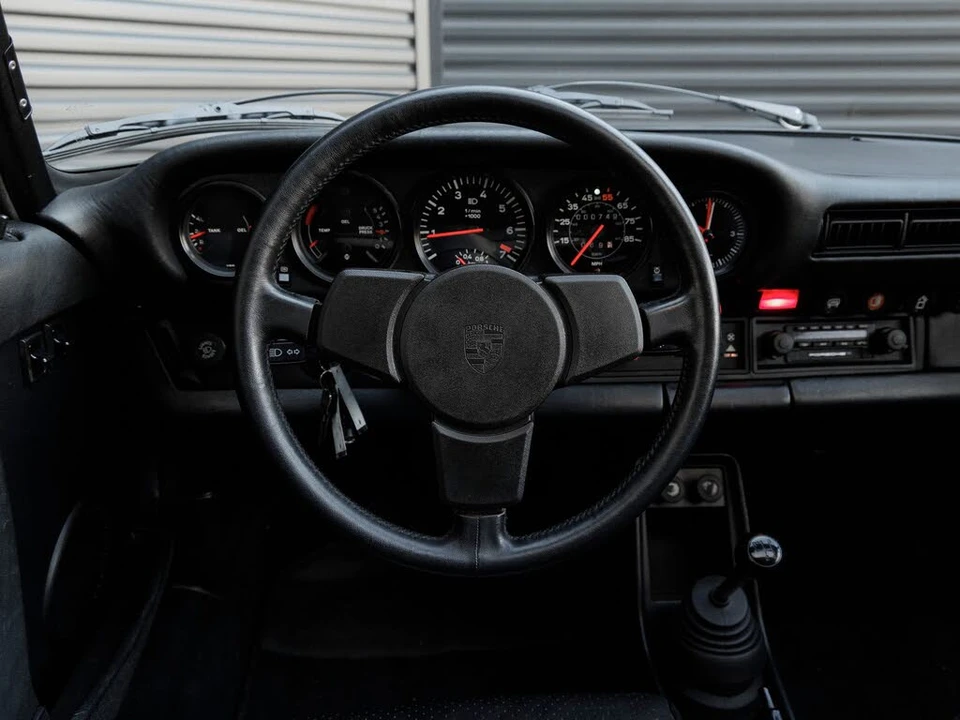 1979 Porsche 930 Turbo - Image 17 of 31