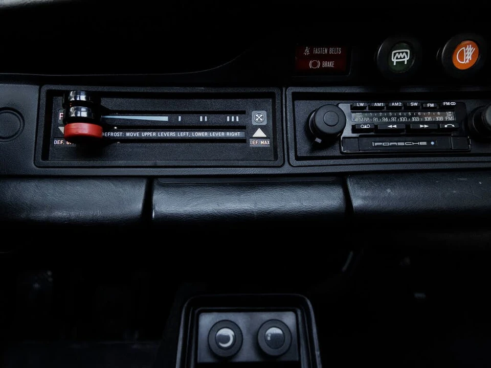 1979 Porsche 930 Turbo - Image 20 of 31