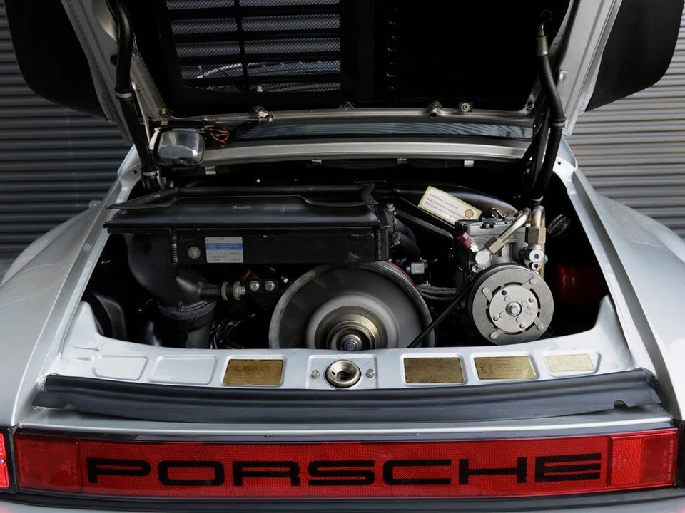 1979 Porsche 930 Turbo - Image 27 of 31