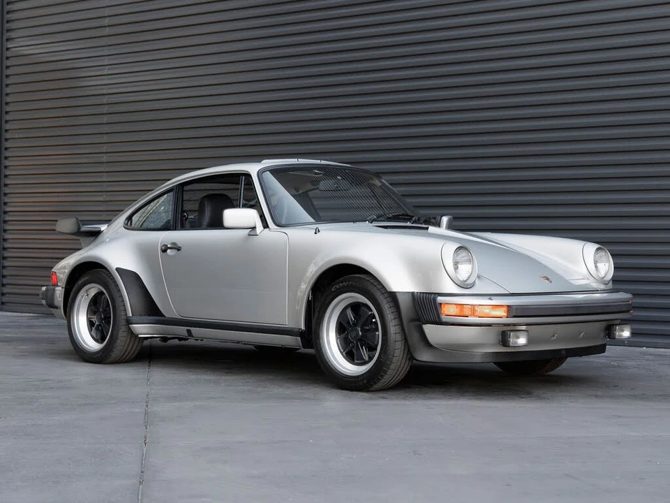 1979 Porsche 930 Turbo - Image 9 of 31