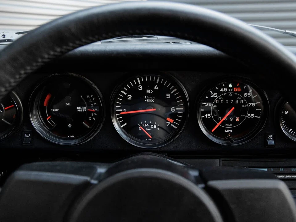 1979 Porsche 930 Turbo - Image 18 of 31