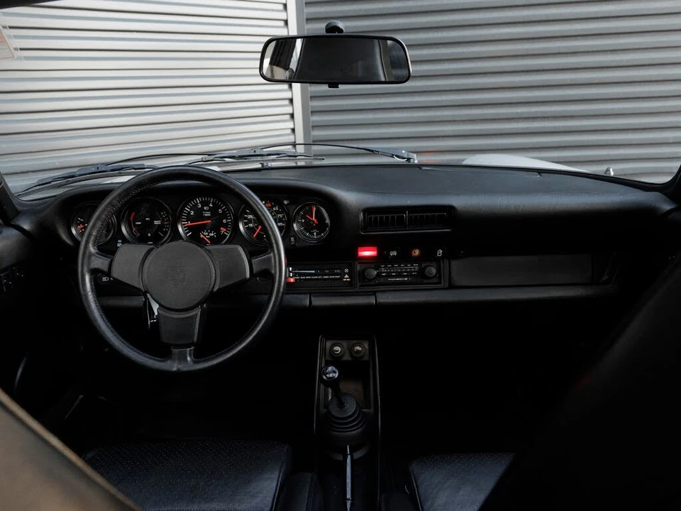 1979 Porsche 930 Turbo - Image 16 of 31