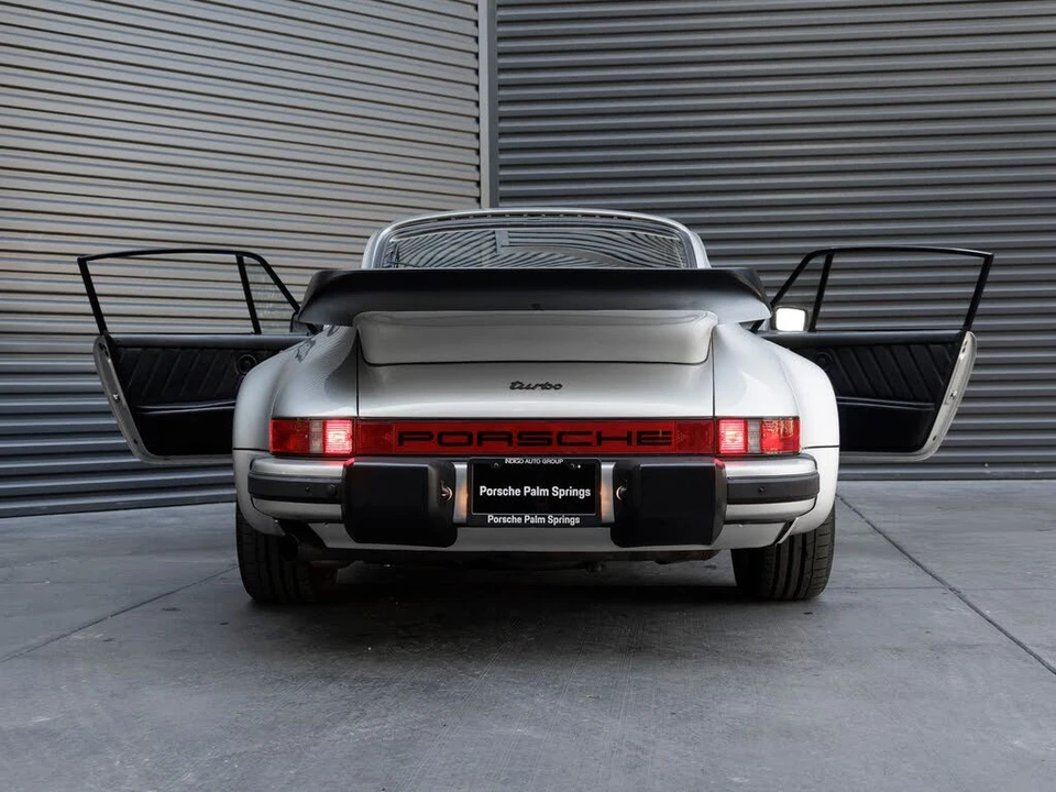 1979 Porsche 930 Turbo - Image 30 of 31