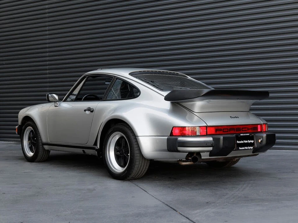 1979 Porsche 930 Turbo - Image 3 of 31