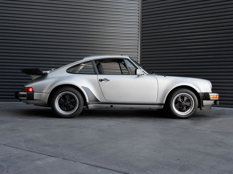 1979 Porsche 930 Turbo - Image 8 of 31