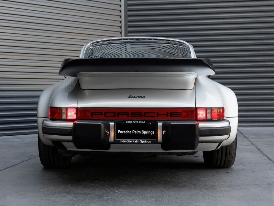 1979 Porsche 930 Turbo - Image 6 of 31