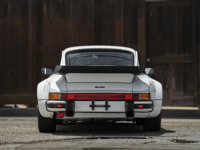 1979 Porsche 930 Turbo - Image 8 of 31