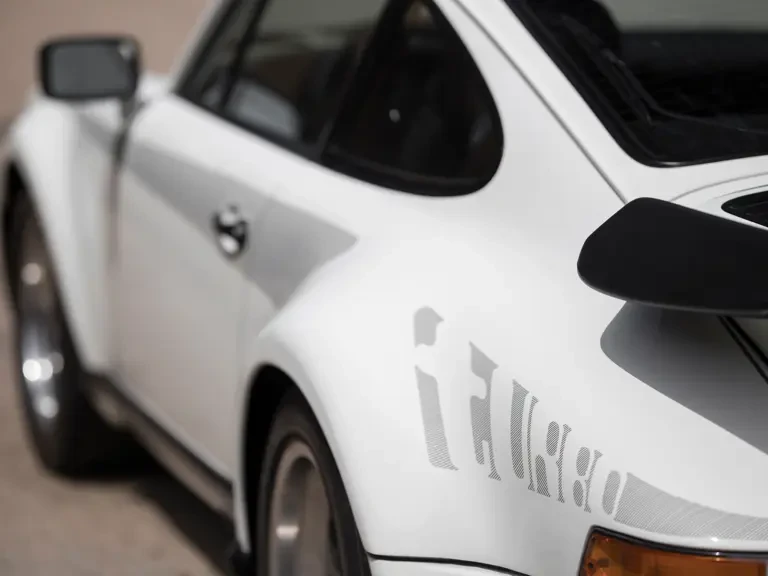 1979 Porsche 930 Turbo - Image 13 of 31