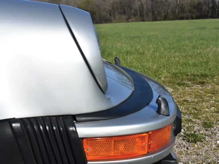 1979 Porsche 930 Turbo - Image 19 of 23