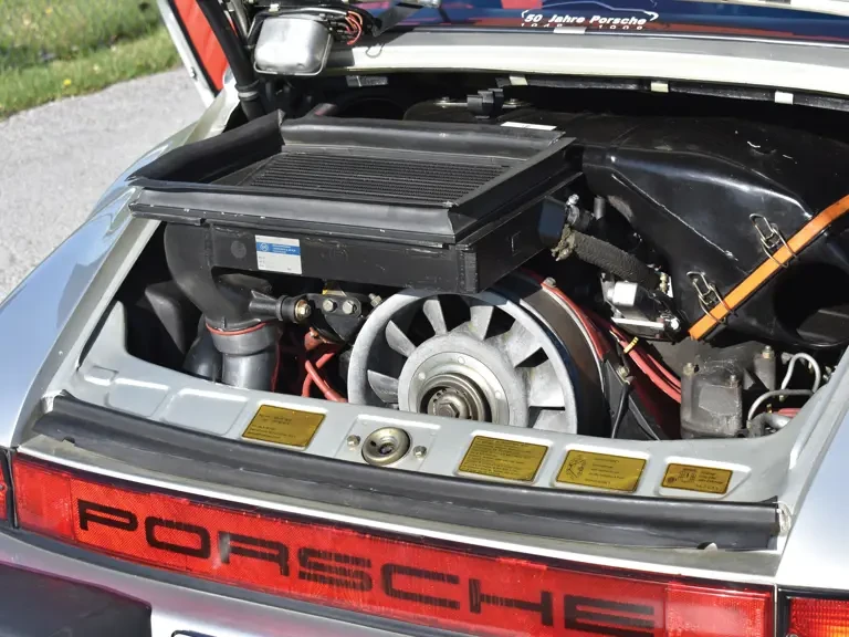 1979 Porsche 930 Turbo - Image 4 of 23