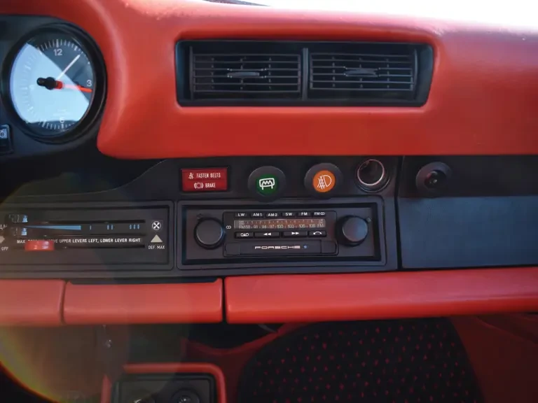 1979 Porsche 930 Turbo - Image 10 of 23