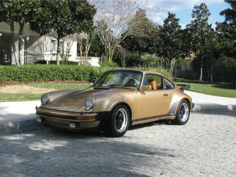 1979 Porsche 930 Turbo - Image 2 of 2
