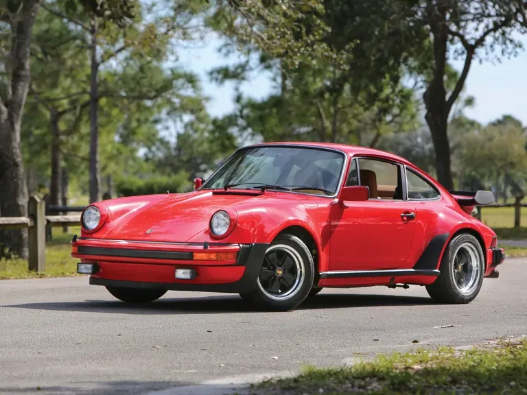 1979 Porsche 930 Turbo - Image 2 of 2