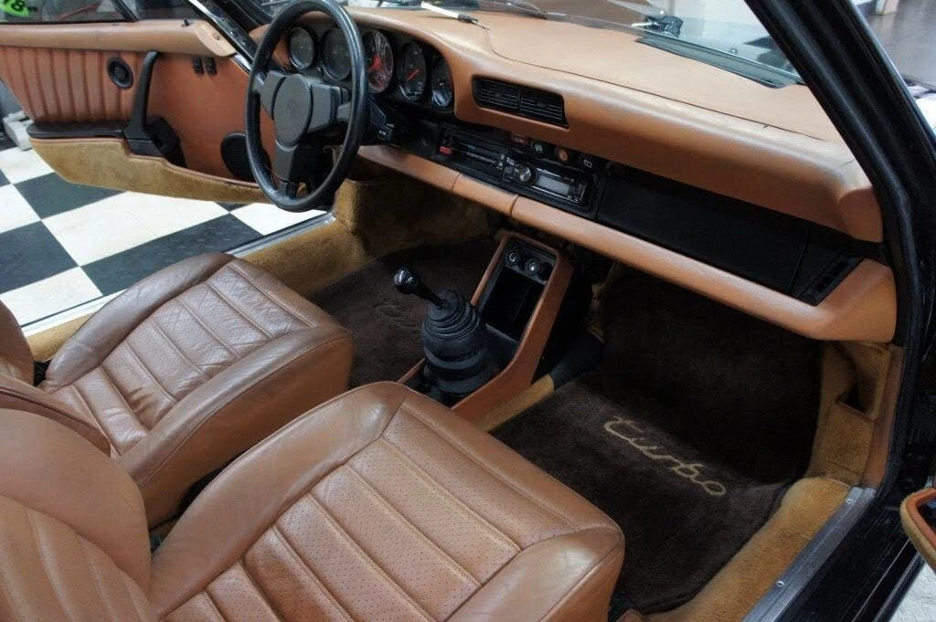 1979 Porsche 930 Turbo - Image 31 of 31