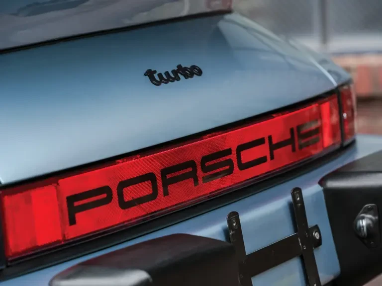 1979 Porsche 930 Turbo - Image 12 of 31