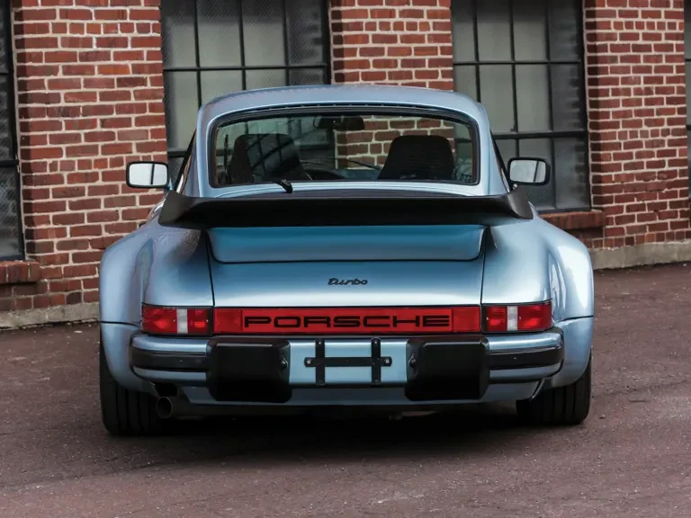 1979 Porsche 930 Turbo - Image 8 of 31