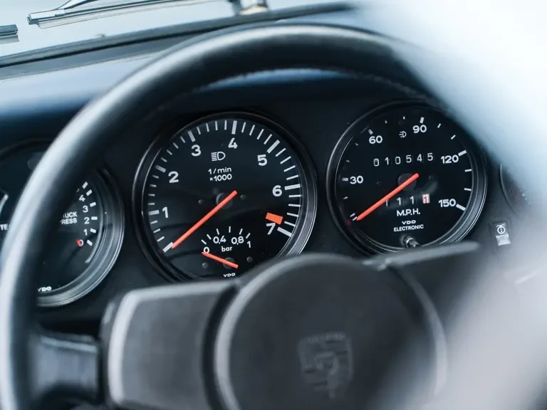 1979 Porsche 930 Turbo - Image 21 of 31
