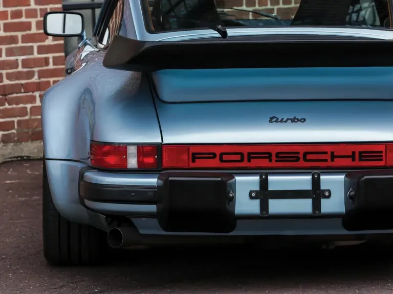 1979 Porsche 930 Turbo - Image 15 of 31