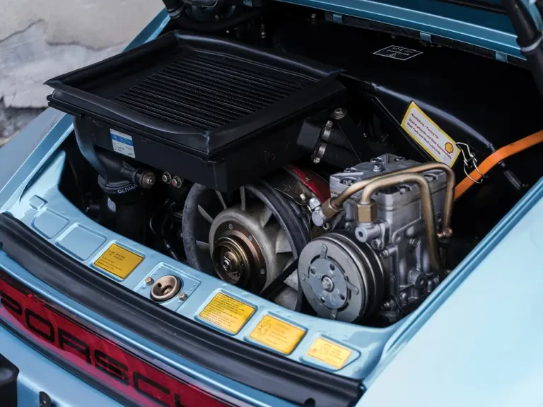 1979 Porsche 930 Turbo - Image 28 of 31