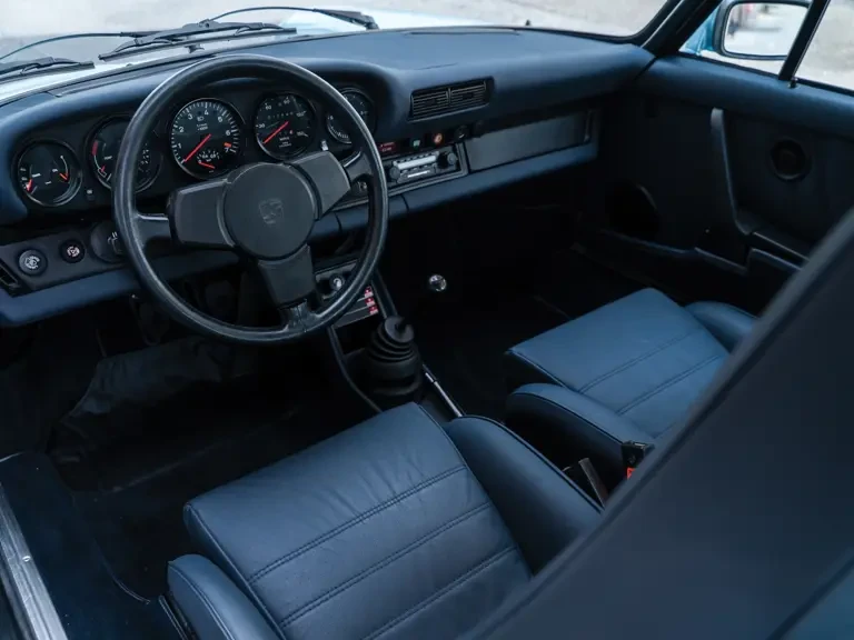 1979 Porsche 930 Turbo - Image 5 of 31