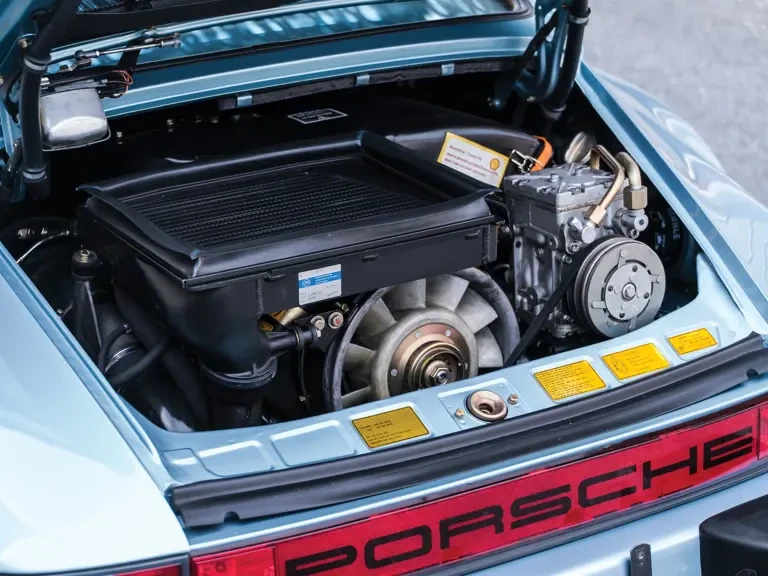 1979 Porsche 930 Turbo - Image 29 of 31