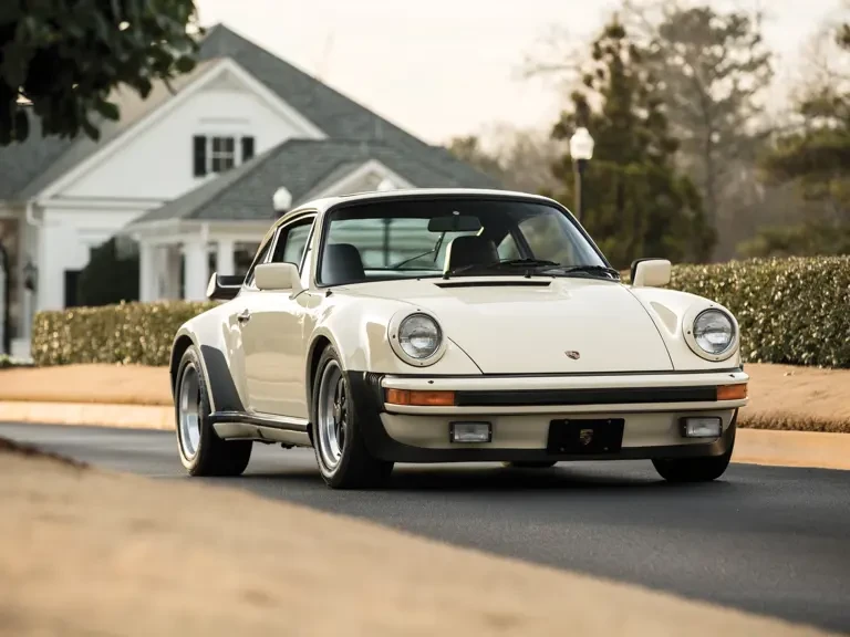 1979 Porsche 930 Turbo - Image 20 of 20