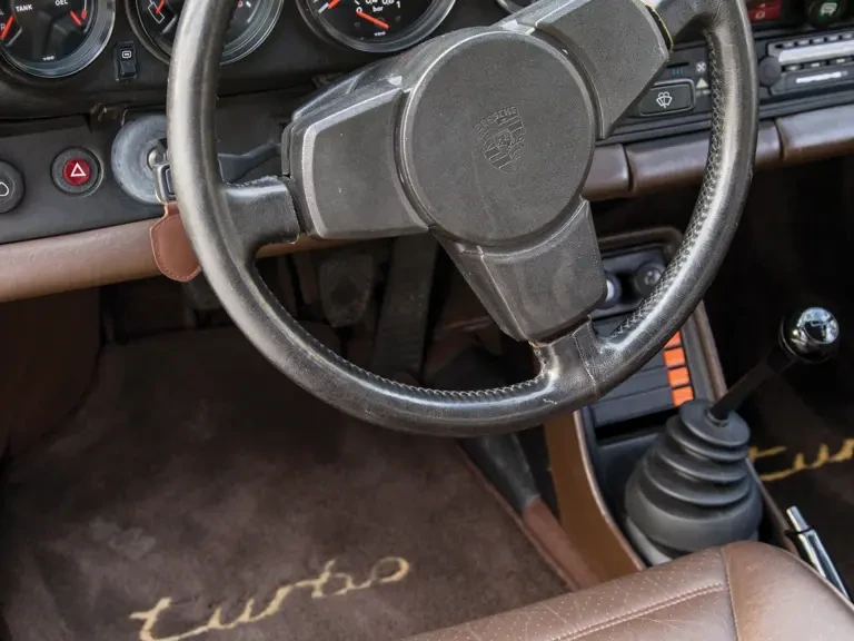 1979 Porsche 930 Turbo - Image 5 of 20